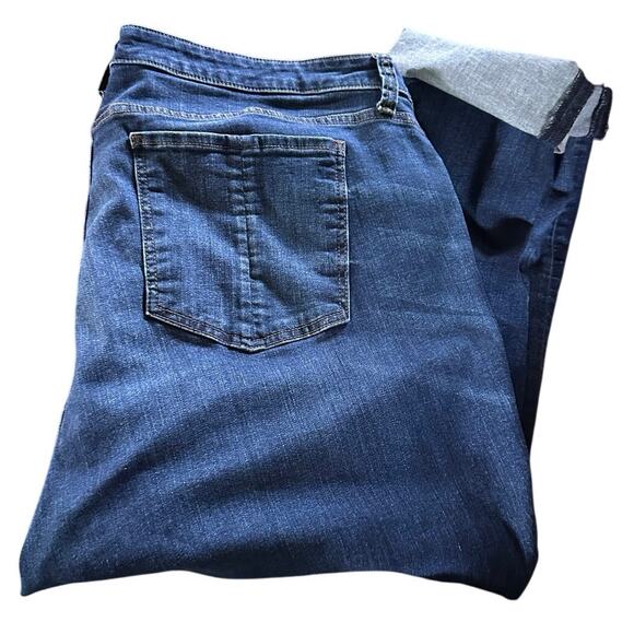 KUT from the Kloth Catherine Boyfriend Jeans 22W - Picture 2 of 9